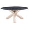 la Table Rotonda par Mario Bellini pour Cassina 1