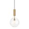 3419-6 Rosdala Ceiling Lamp from Konsthantverk, Image 4