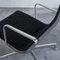 EA322 Swivel Lounge Chairs by Charles and Ray Eames for Herman Miller, 1984, Set of 2, Image 4