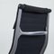 EA322 Swivel Lounge Chairs by Charles and Ray Eames for Herman Miller, 1984, Set of 2, Image 10