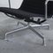 EA322 Swivel Lounge Chairs by Charles and Ray Eames for Herman Miller, 1984, Set of 2, Image 12