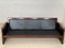 Vintage Leather 3-Seater Sofa from Dyrlund 7