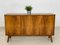 Mid-Century German Walnut Sideboard 1