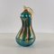 Calabaza de cristal de Murano atribuida a Carlo Scarpa para MVM Cappellin, años 20, Imagen 3