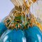 Murano Glass Pumpkin attributed to Carlo Scarpa for M.V.M. Cappellin, 1920s, Image 12