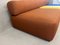 Alphabet 3-Sitzer Sofa von Fritz Hansen 7