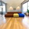 Alphabet 3-Seater Sofa from Fritz Hansen 2