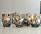 Klimt Murano Gläser von Mariana Iskra für Ribes Studio, 6 . Set 4