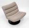 Sillones giratorios F506 de tejido boucle de Geoffrey Harcourt para Artifort, años 80. Juego de 2, Imagen 9