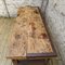 Large Oak Table, 1940s 1