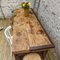 Large Oak Table, 1940s 13
