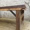 Large Oak Table, 1940s 4
