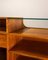 Modernes spanisches Mid-Century Sideboard mit Display, 1970 9