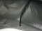 Sectional Sofas in Black Leather attributed to Wiener Werkstätte, 1980s, Set of 4 15