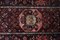 Vintage Hand-Woven Middle Eastern Oriental Hamadan Rug, 1960s 2