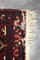 Vintage Hand-Woven Middle Eastern Oriental Hamadan Rug, 1960s 12