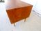 Small Vintage Sideboard with 4 Drawers 4