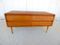 Small Vintage Sideboard with 4 Drawers 2