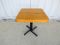 Vintage Square Table by Charlotte Periand 1