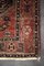 Handgewebter orientalischer Hamadan Kamse Teppich, 1960er 8