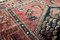 Handgewebter orientalischer Hamadan Kamse Teppich, 1960er 16