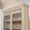 Large Two-Door Wooden Bookcase, 1880 8