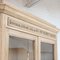 Large Two-Door Wooden Bookcase, 1880 2