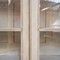 Large Two-Door Wooden Bookcase, 1880 7