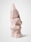 Nino Garden Gnome in Pink by Pellegrino Cucciniello for Plato Design, Image 2