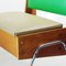 Vintage Kitchen Bench Set by Kovona, Czechoslovakia, 1960s, Set of 5 2