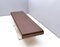 Table d'Appoint avec Plateau en Bois et Structure en Acier par Italo900, Italie 5