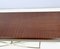 Mesa auxiliar con tablero de madera y estructura de acero de Italo900, Italy, Imagen 12