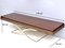 Table d'Appoint avec Plateau en Bois et Structure en Acier par Italo900, Italie 13