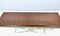Table d'Appoint avec Plateau en Bois et Structure en Acier par Italo900, Italie 6