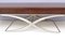 Mesa auxiliar con tablero de madera y estructura de acero de Italo900, Italy, Imagen 9