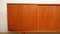 Vintage Sideboard with Sliding Doors attributed to E. W. Bach 6