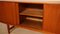 Vintage Sideboard with Sliding Doors attributed to E. W. Bach 5