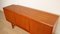 Vintage Sideboard with Sliding Doors attributed to E. W. Bach 12
