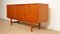 Vintage Sideboard with Sliding Doors attributed to E. W. Bach 3