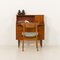 Dänischer Mid-Century Sekretär aus Teak, 1960er 2