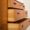 Dänischer Mid-Century Sekretär aus Teak, 1960er 14