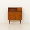 Dänischer Mid-Century Sekretär aus Teak, 1960er 5