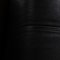322 Leather Two-Seater Black Sofa from Rolf Benz 3