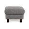 Set of Corner Sofa and Ottoman in Grey Fabric from Ewald Schillig 20