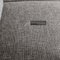 Set of Corner Sofa and Ottoman in Grey Fabric from Ewald Schillig 10