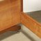 Doppelbett mit Nachttischen, 1960er 7