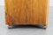 Cabinet in Walnut Finish, Former Czechoslovakia, 1930s 14