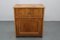 Cabinet in Walnut Finish, Former Czechoslovakia, 1930s 3