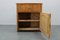 Cabinet in Walnut Finish, Former Czechoslovakia, 1930s 19