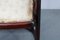 Art Nouveau Fledermaus Armchair attributed to Josef Hoffmann for Fischel, 1890s 6